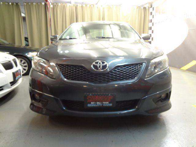 2011 Toyota Camry SE 4dr Sedan 6A